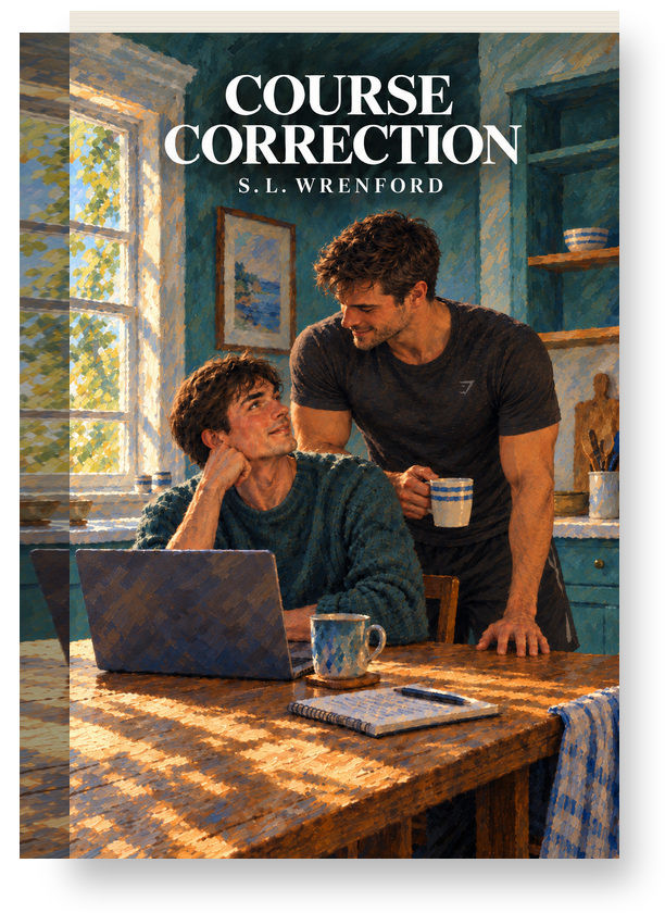 Course Correction by S. L. Wrenford